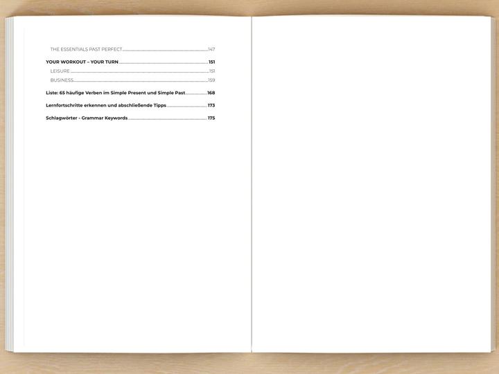 Immagine prodotto Englische Grammatik richtig anwenden - Teil 1: Englische Zeiten in der Praxis (Tedesco, Birgit Kasimirski, 2024)