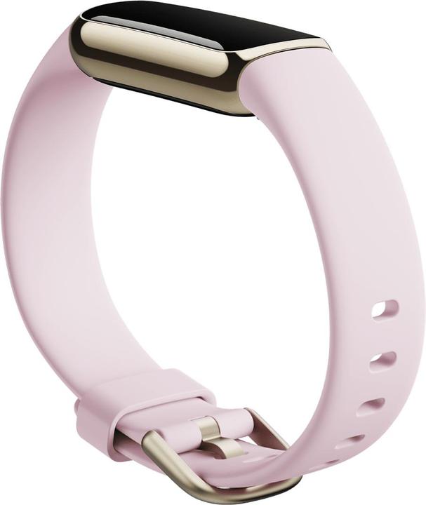 Produktbild Fitbit Luxe Classic Band Peony Small