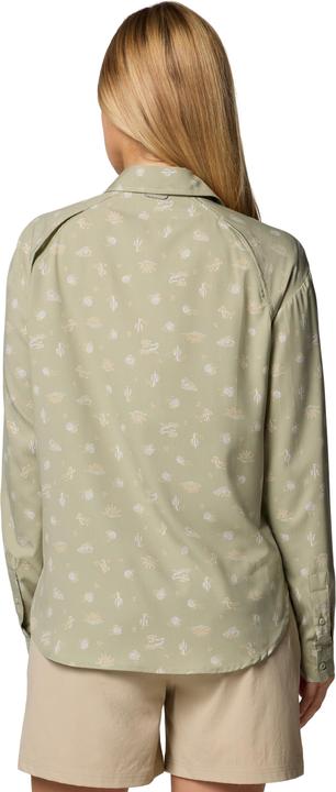 Immagine prodotto Columbia Silver Ridge Utility™ Patterned LS Shirt (L)