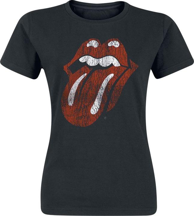 Produktbild The Rolling Stones Classic Tongue (M)