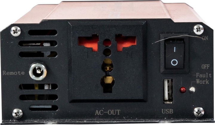 Produktbild Autosolar 300 Watt 12V Wechselrichter