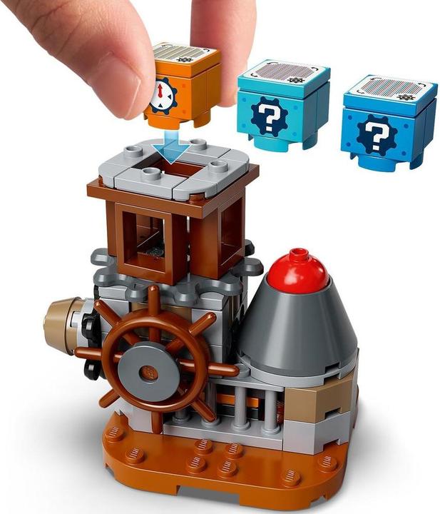 Produktbild LEGO Baumeister-Set (71380, LEGO Super Mario)