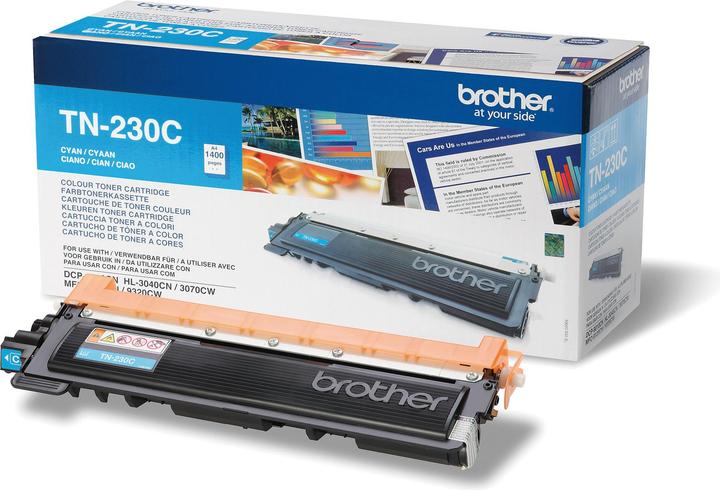 Produktbild Brother Tn-230c (C)