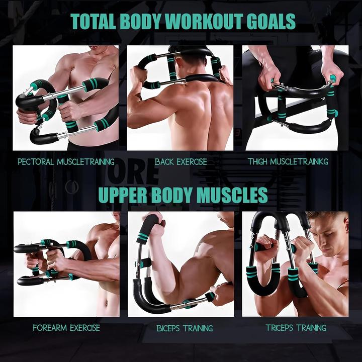 Image du produit Huifengjie Verstellbarer Arm- und Brusttrainer