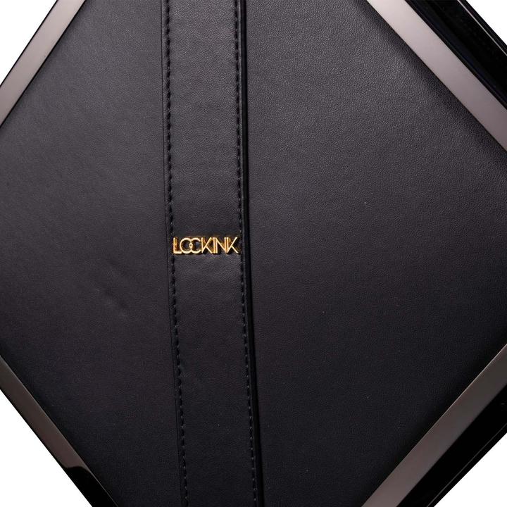 Produktbild Lockink Mysterious Square Kink Bag  schwarz