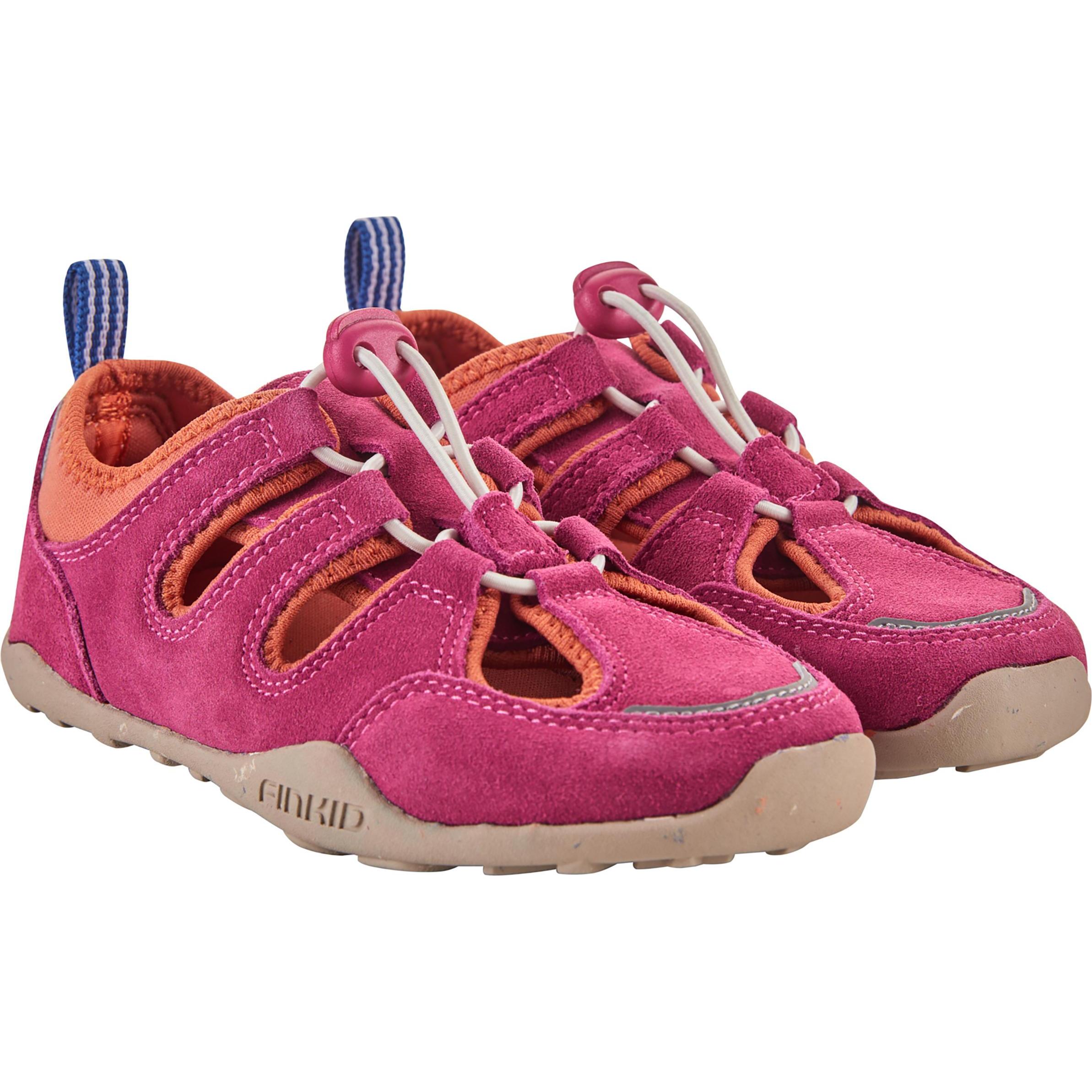 finkid, Jungen, Sandalen, Sankari, Rosa, (31)