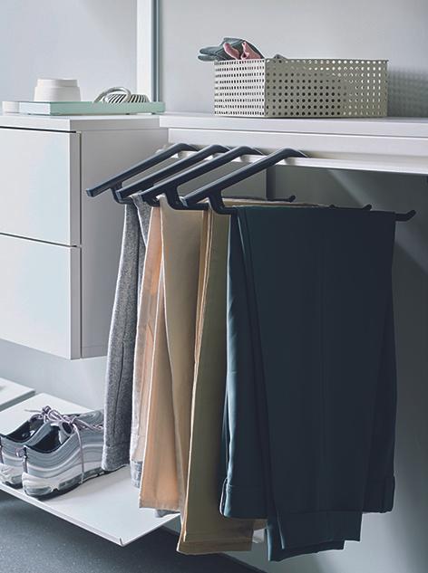 Image du produit Peka Metall Porte-culottes avec armatures Pecasa