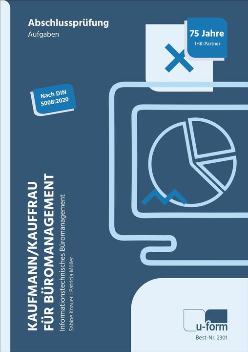 Energy Label Kauffrau/Kaufmann für Büromanagement (German, Patricia Müller, Sabine Knauer, 2025)