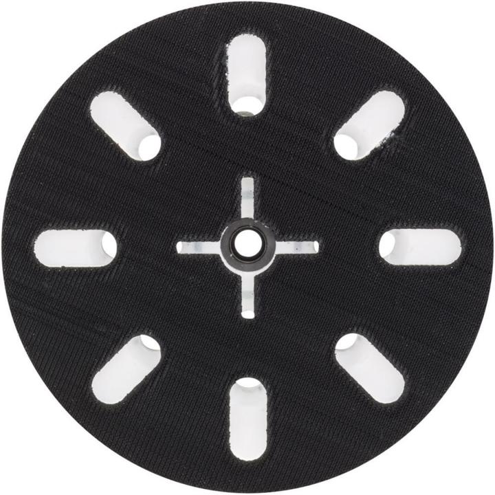 Produktbild Bosch Professional Zubehör Schleifteller mittelhart, 150 mm, für GEX 125-150 AVE, GEX 150