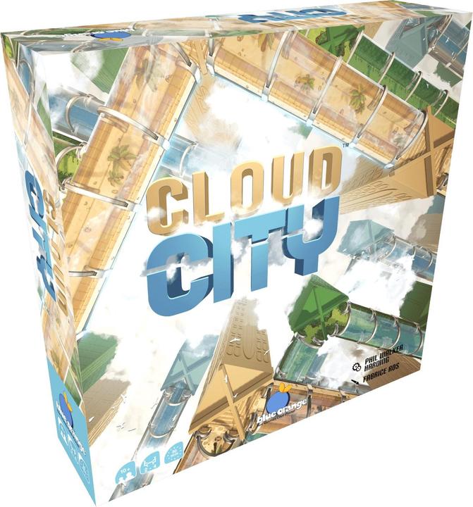 Immagine prodotto Blue Orange Città delle nuvole
