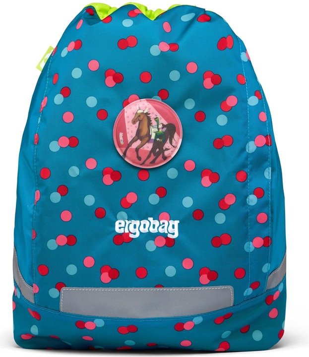 Produktbild Ergobag cubo 5-tlg. Set VoltiBär (19 l)