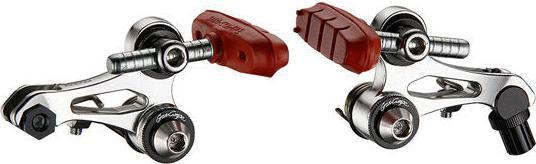 DIA GC 999 Cantilever brake - silver (Rear brake, Brake kit)