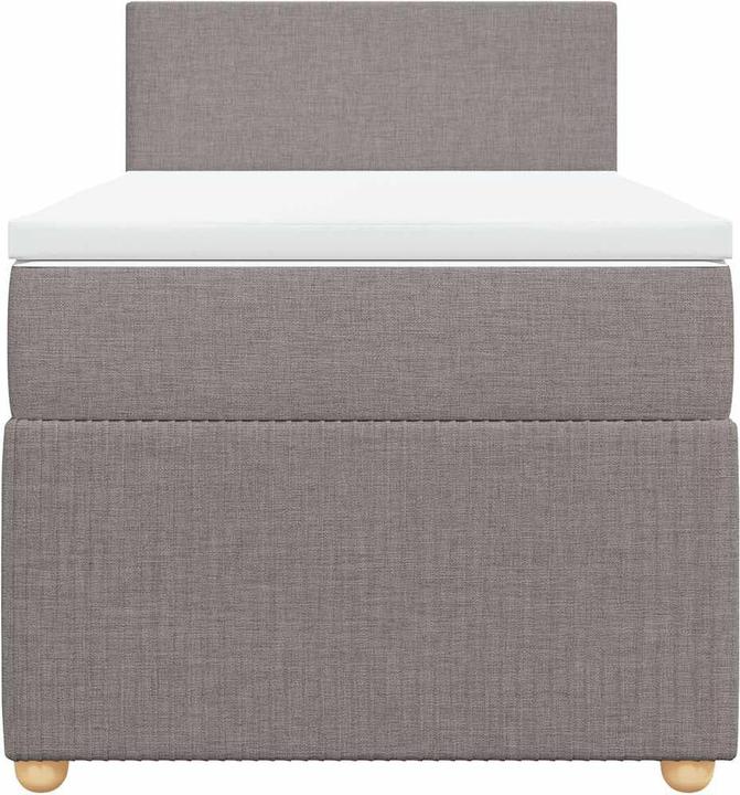 Produktbild vidaXL Boxspringbett (140 x 190 cm)
