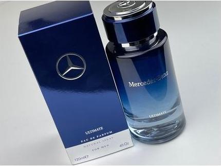 Actual product image Mercedes-Benz Eau de Parfum Natural (Eau de parfum, 120 ml)