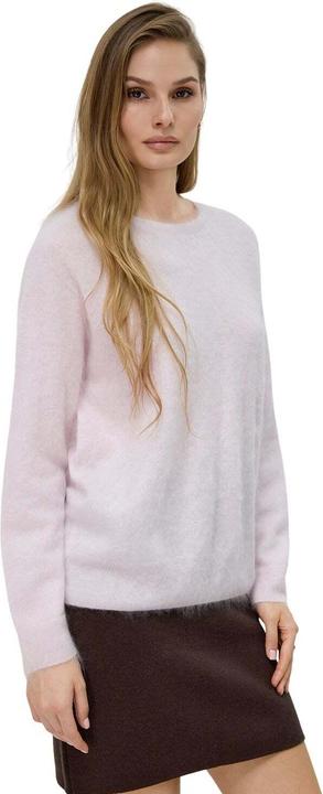 Produktbild Bellemere Pullover Brushed Silk Cashmere Crew-Neck Sweater (One Size)
