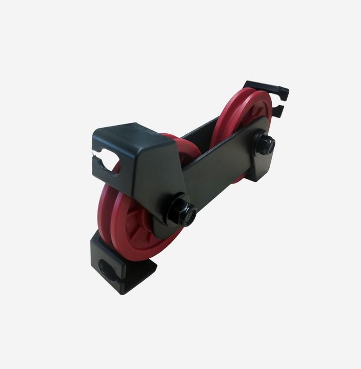 Actual product image Corength Seilrolle Ersatzteil Stahl