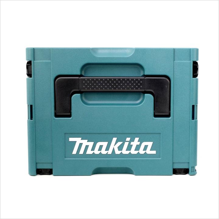 Produktbild Makita DFS 452 RY1J Akku Schnellbauschrauber 18V Brushless + 1x Akku 1,5Ah + Ladegerät + Makpac (Trockenbauschrauber)