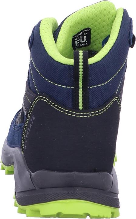 Produktbild Witeblaze TROLL MID JR Kids hiking boot, blau Grösse: 33 (33)