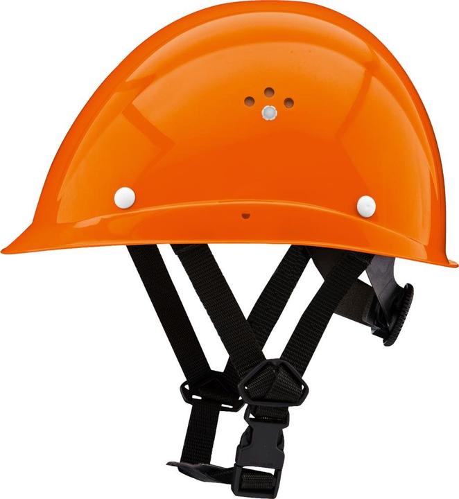 Magni Maststeigerhelm, verkehrsorange