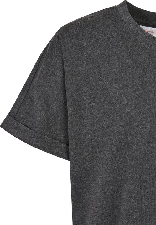 Produktbild Urban Classics Boys Long Shaped Turnup Tee 2-Pack (122, 128)