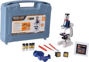 Actual product image Tele Microscope Set 1200 X B/O