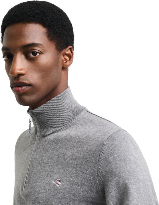 Produktbild GANT Classic Cotton Half Zip (L)