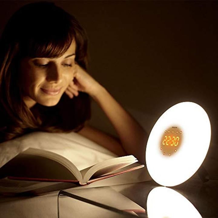 Productafbeelding Philips Wake up light