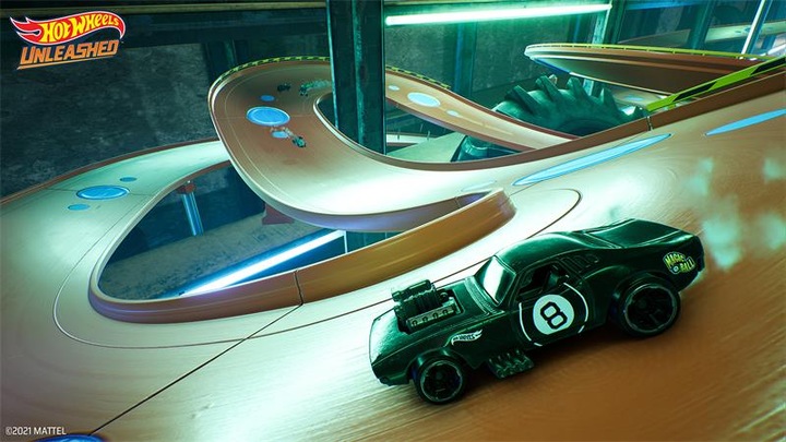 Actual product image Milestone Hot Wheels Unleashed (PS5, DE)
