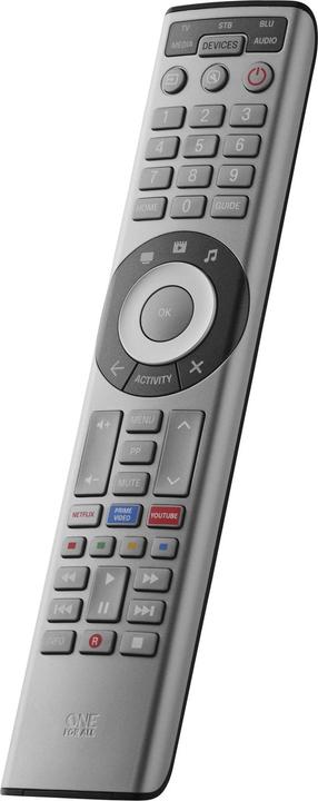 Actual product image One for All Smart Control 5 Advance App URC 7956 (Universal remote control, Infrared)