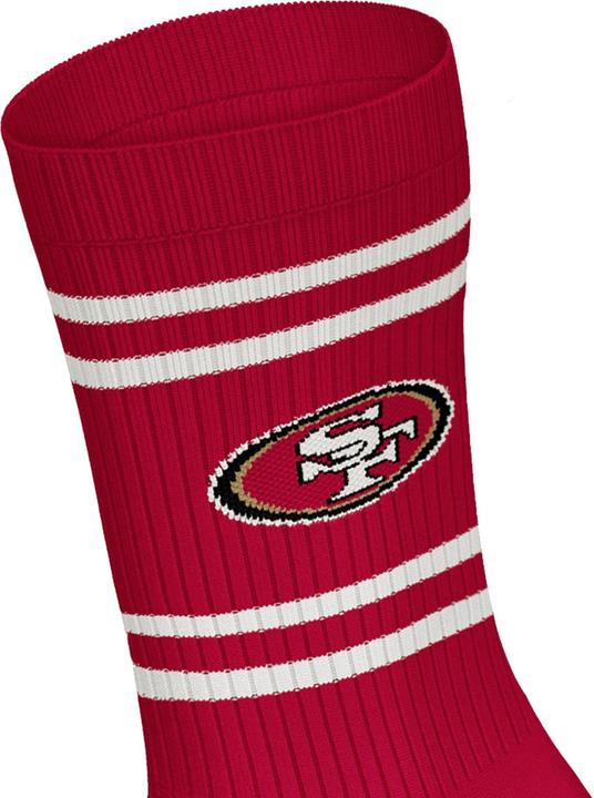 Produktbild NFL Socken Sportlich Stretch 3Pack Crew Socks (3er Pack, 43 - 46)
