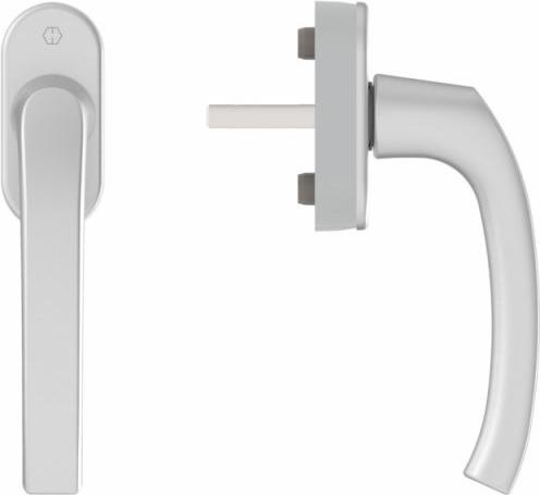 Actual product image Hoppe Window handle Flensburg (Door handle)