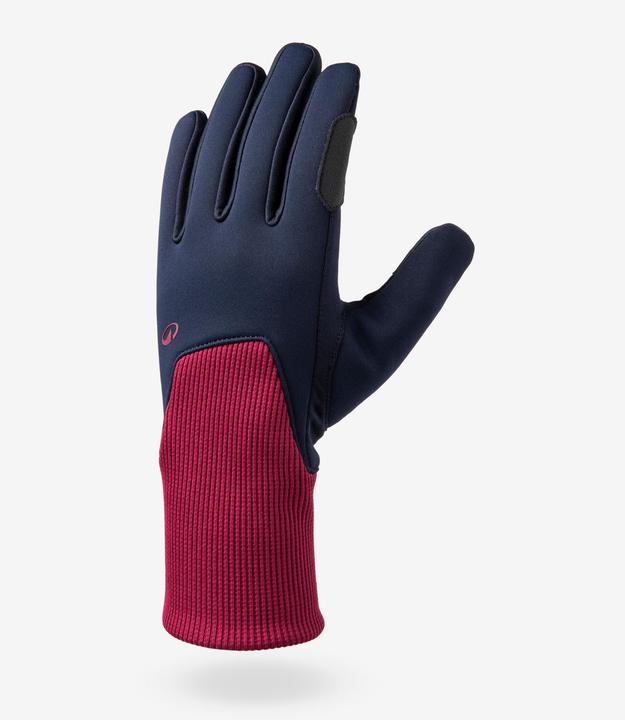 Produktbild Fouganza Handschuhe Kinder warm Polyester (10, 10.5, 11)