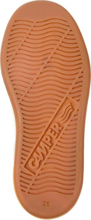 Actual product image Camper Runner Sneaker Hook and Loop (31)