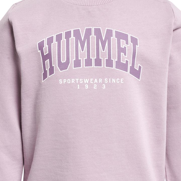 Produktbild hummel Hmlfast Lime Sweatshirt (68)