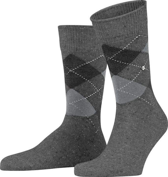Immagine prodotto Burlington Socken Casual Bequem sitzend Dundee (Confezione da 2, 40 - 46)