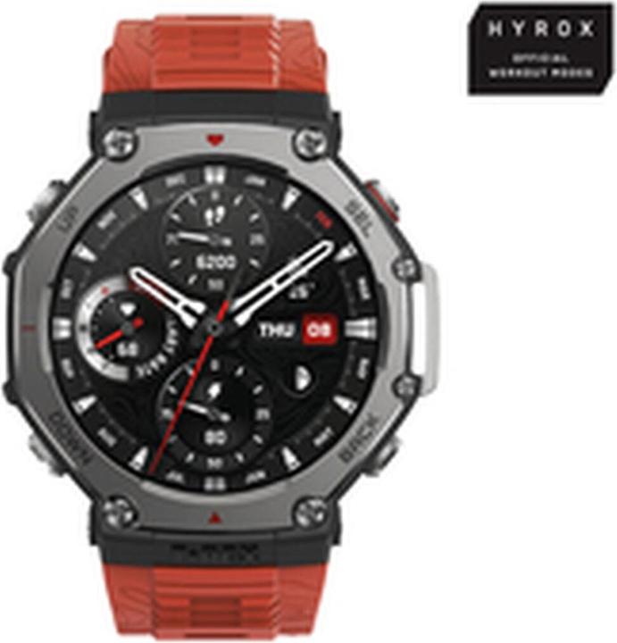 Actual product image Amazfit T-Rex 3 (48.50 mm)