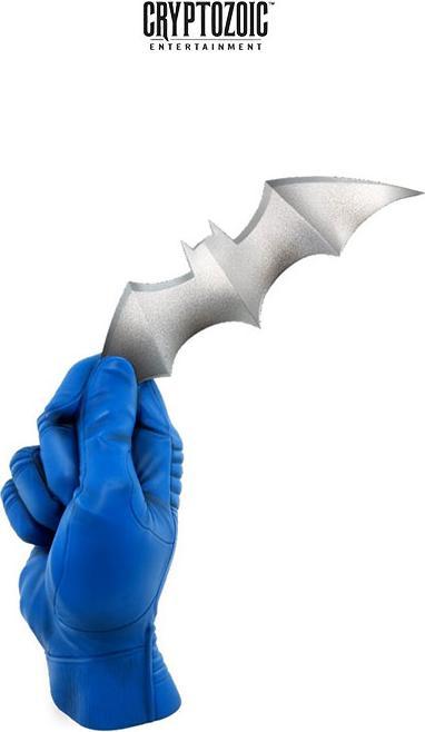 Actual product image Cryptozoic Entertainment DC Comics: Batman Batarang Statue