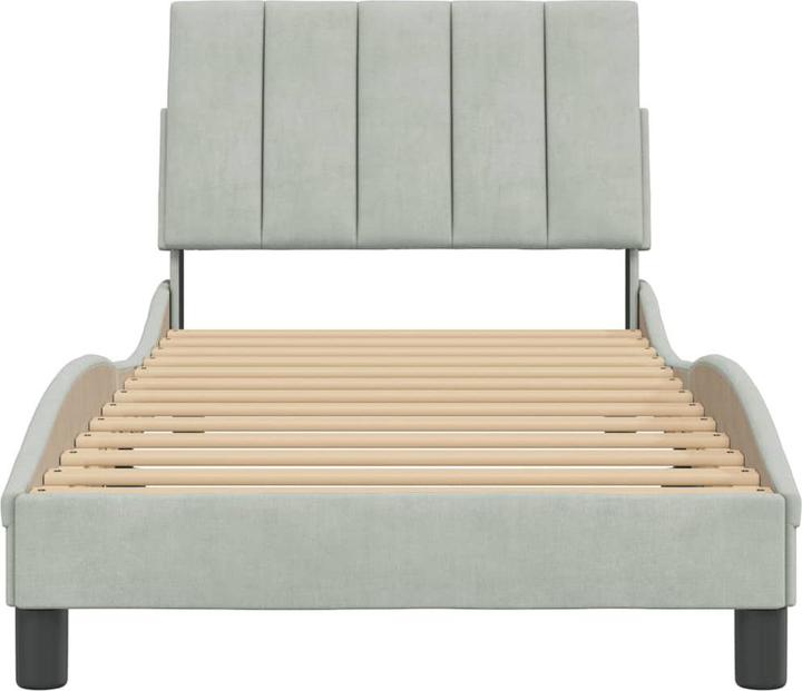 Produktbild vidaXL Bettgestell (90 x 200 cm)
