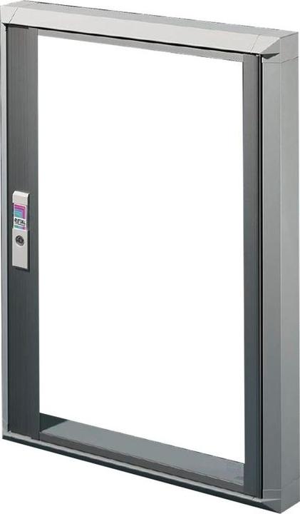 Actual product image Rittal System cabinet window kit