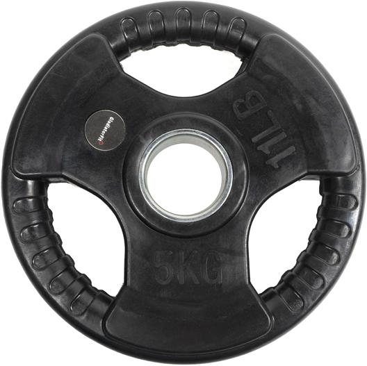 Immagine prodotto Gladiatorfit Piastra di peso (1 x 5 kg)