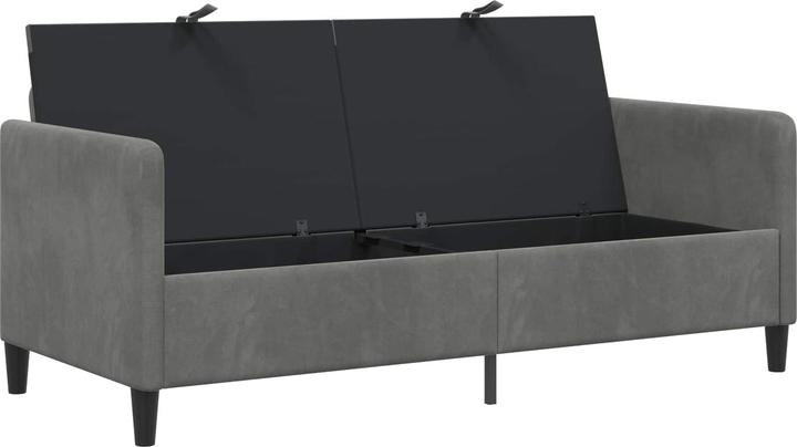 Produktbild vidaXL Sofa mit Stauraum (3-Sitzer)