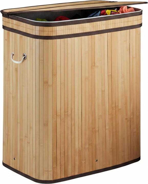 Produktbild Relaxdays Wäschekorb (100 l)