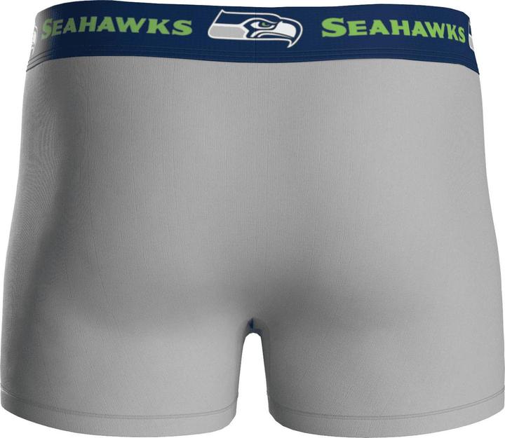Produktbild NFL Boxer Seattle Seahawks (3er Pack)