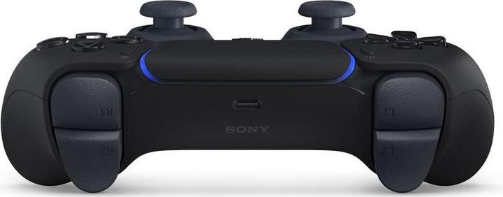 Actual product image Sony Controller PS5 DualSense V2 Midnight Black (PS5)