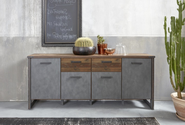 Produktbild Trendteam Prime Pier (207 x 42 x 88 cm)