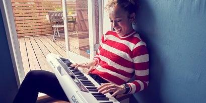 Productafbeelding Casio CT-S200 (61 Sleutels)