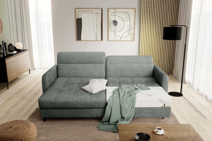 Actual product image ELTAP Gomsi (3-seater, Sofa bed, Corner sofa)