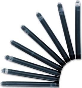 Immagine prodotto Waterman Supporto per cartucce d'inchiostro. Intenso (8 Pezzo/i, Nero)