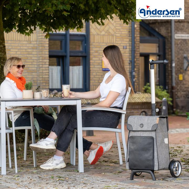 Actual product image Andersen Unus Shopper Fun Elik