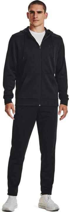 Actual product image Under Armour Men's Fleece Hooded Jacket (M)